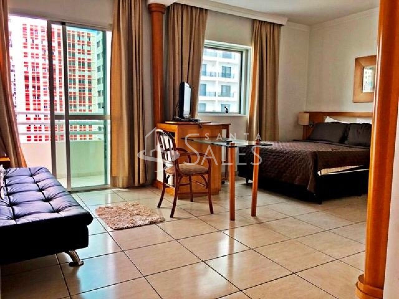 Apartamento, 1 quarto, 34 m² - Foto 10