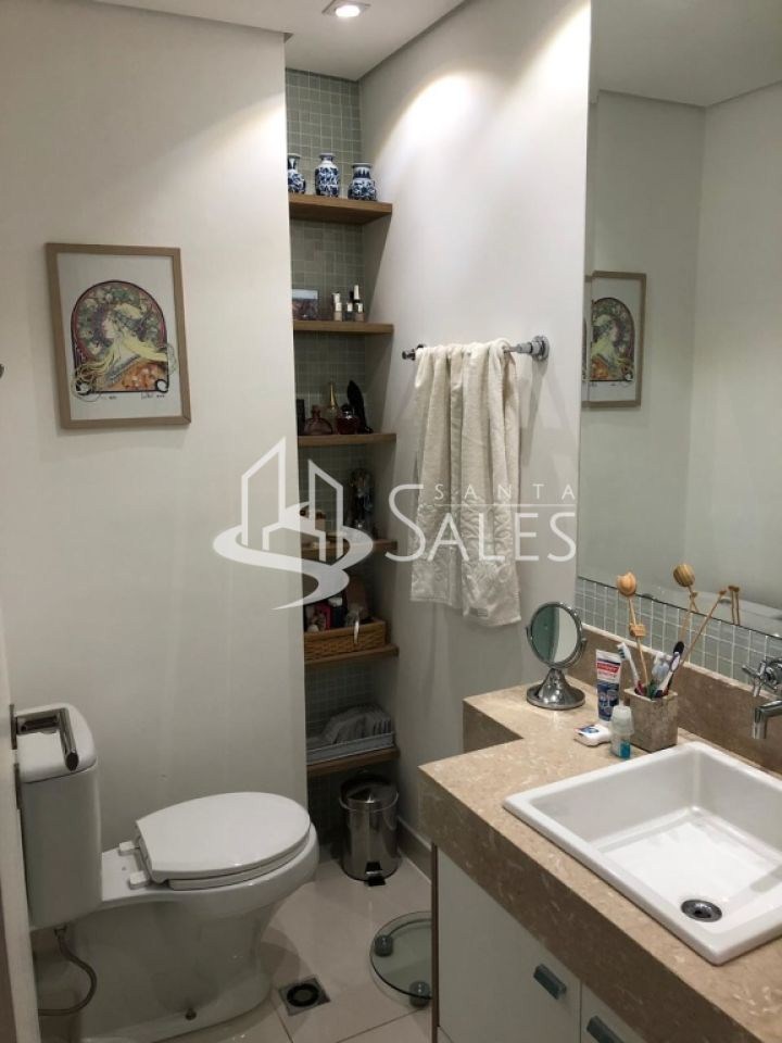 Apartamento à venda com 1 quarto, 74m² - Foto 26