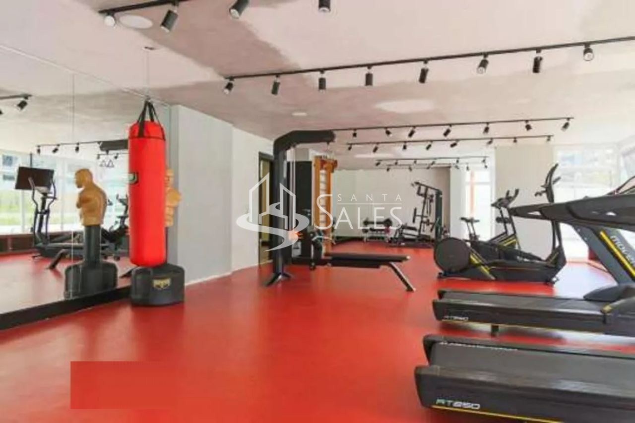 Apartamento, 1 quarto, 35 m² - Foto 22