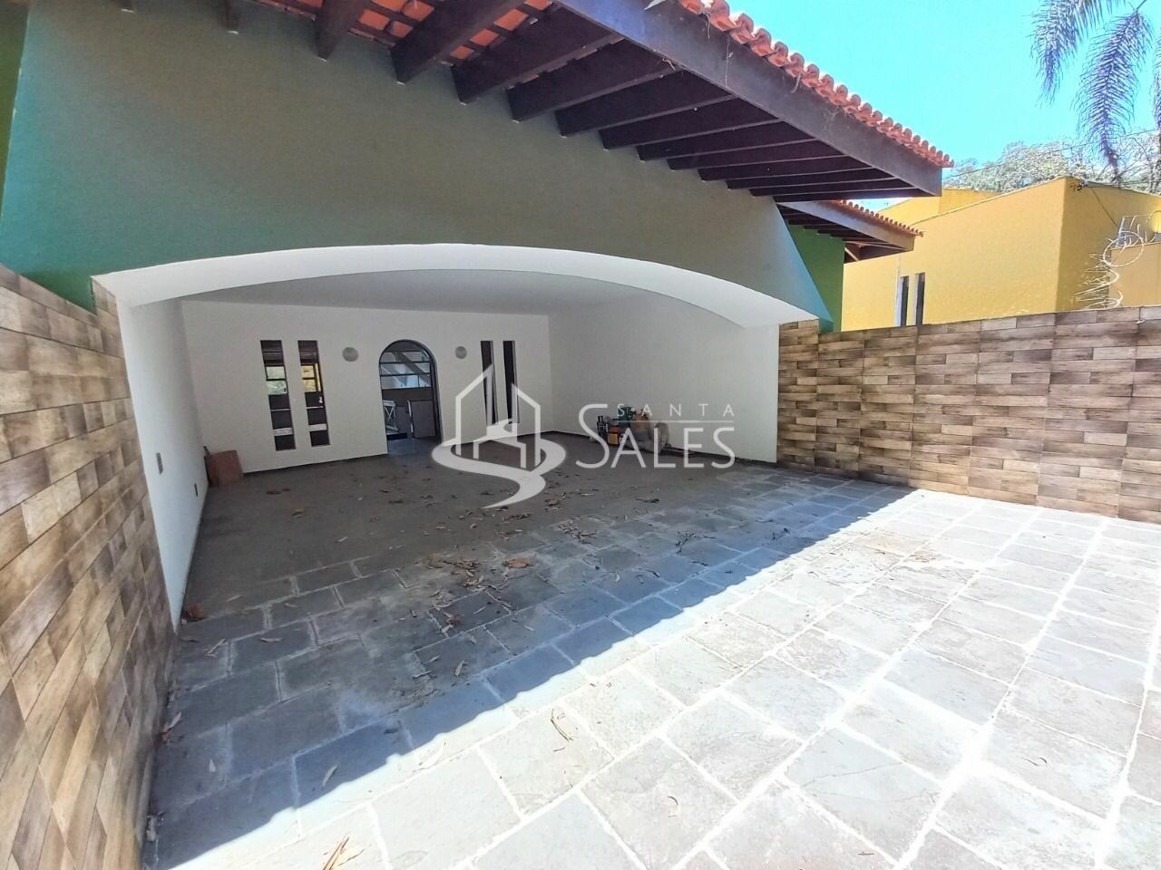 Sobrado, 4 quartos, 550 m² - Foto 1