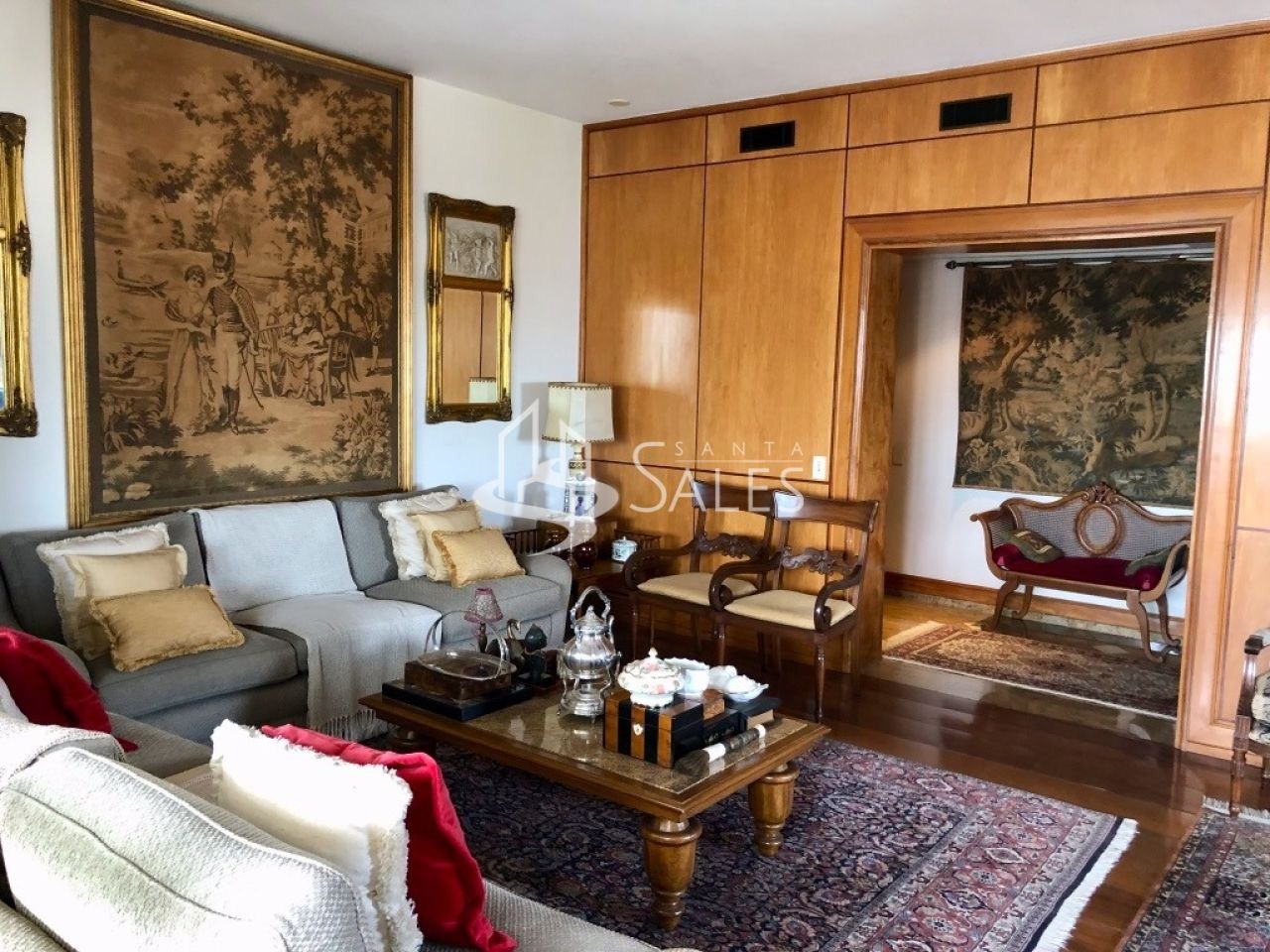 Apartamento, 3 quartos, 337 m² - Foto 1