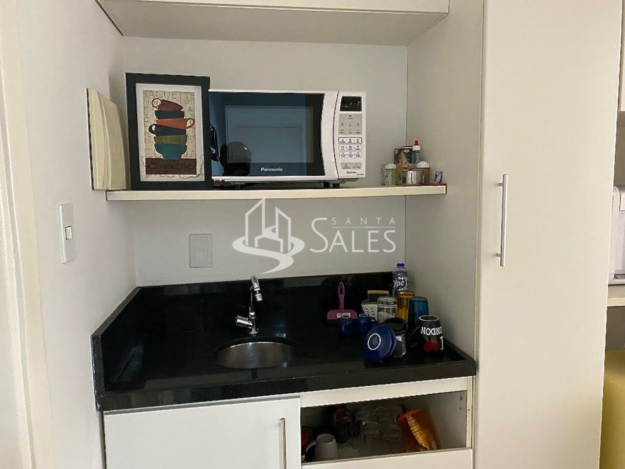 Sala-Conjunto, 43 m² - Foto 6