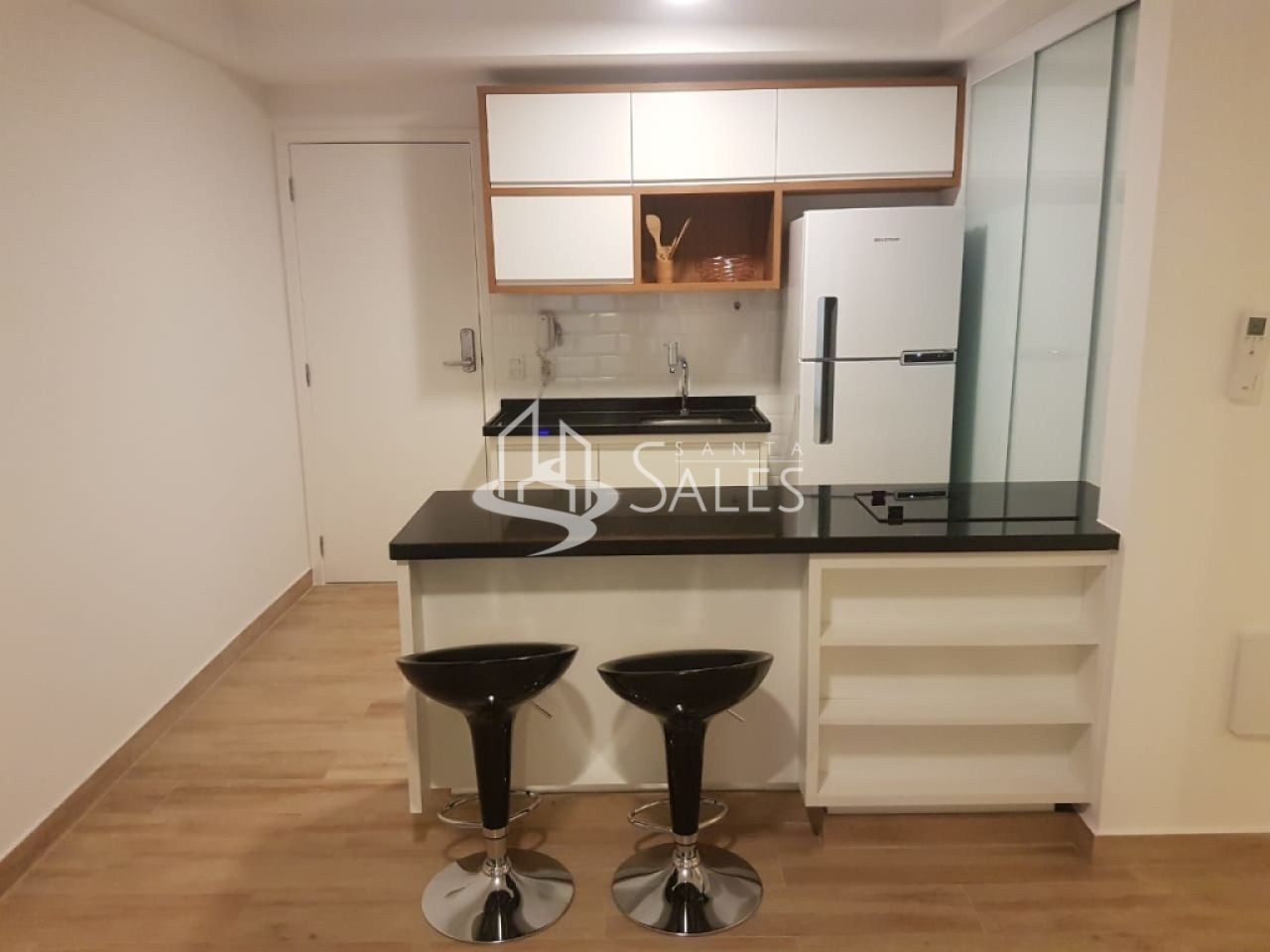 Apartamento, 1 quarto, 41 m² - Foto 3