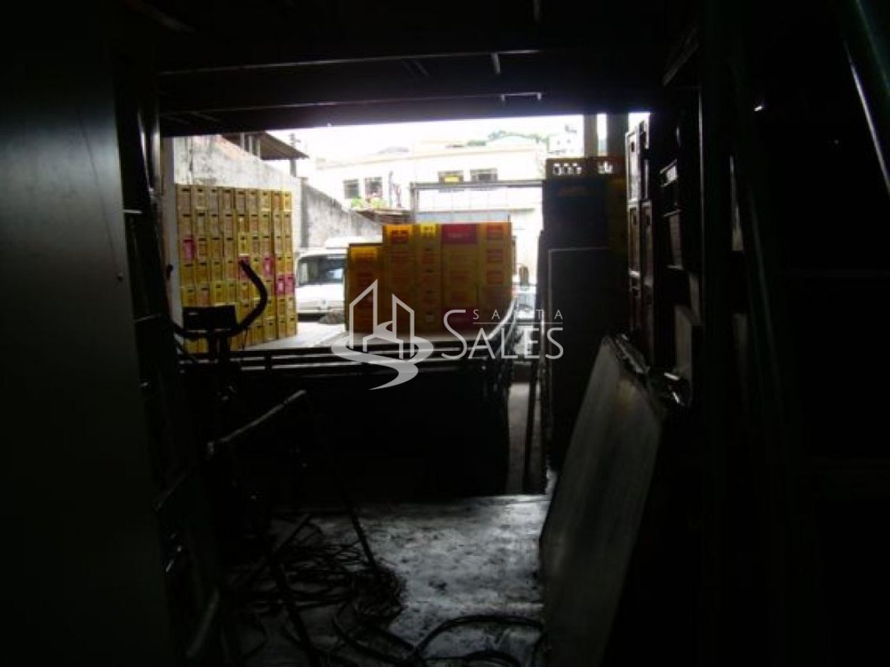 Depósito-Galpão, 720 m² - Foto 8