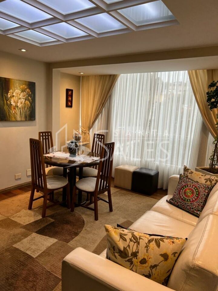 Apartamento à venda com 3 quartos, 150m² - Foto 13