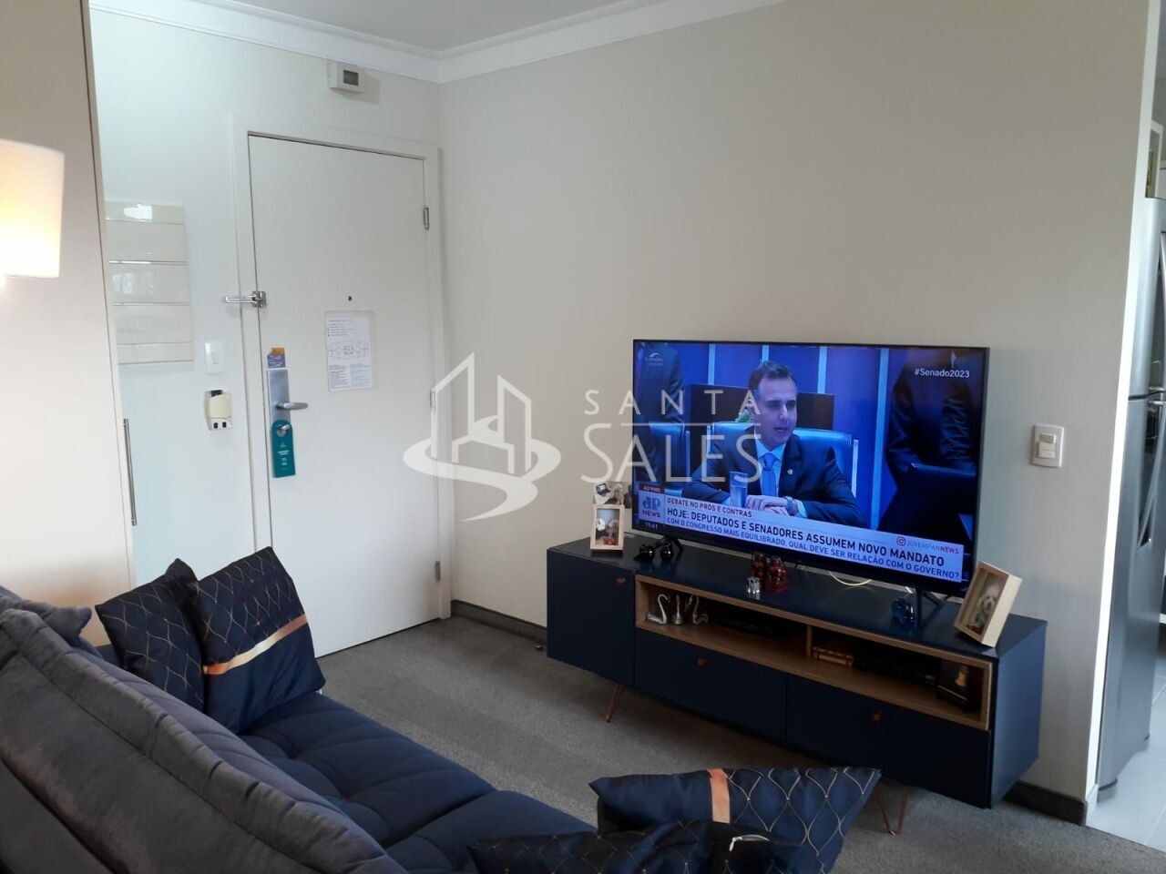 Apartamento para alugar com 2 quartos, 42m² - Foto 6