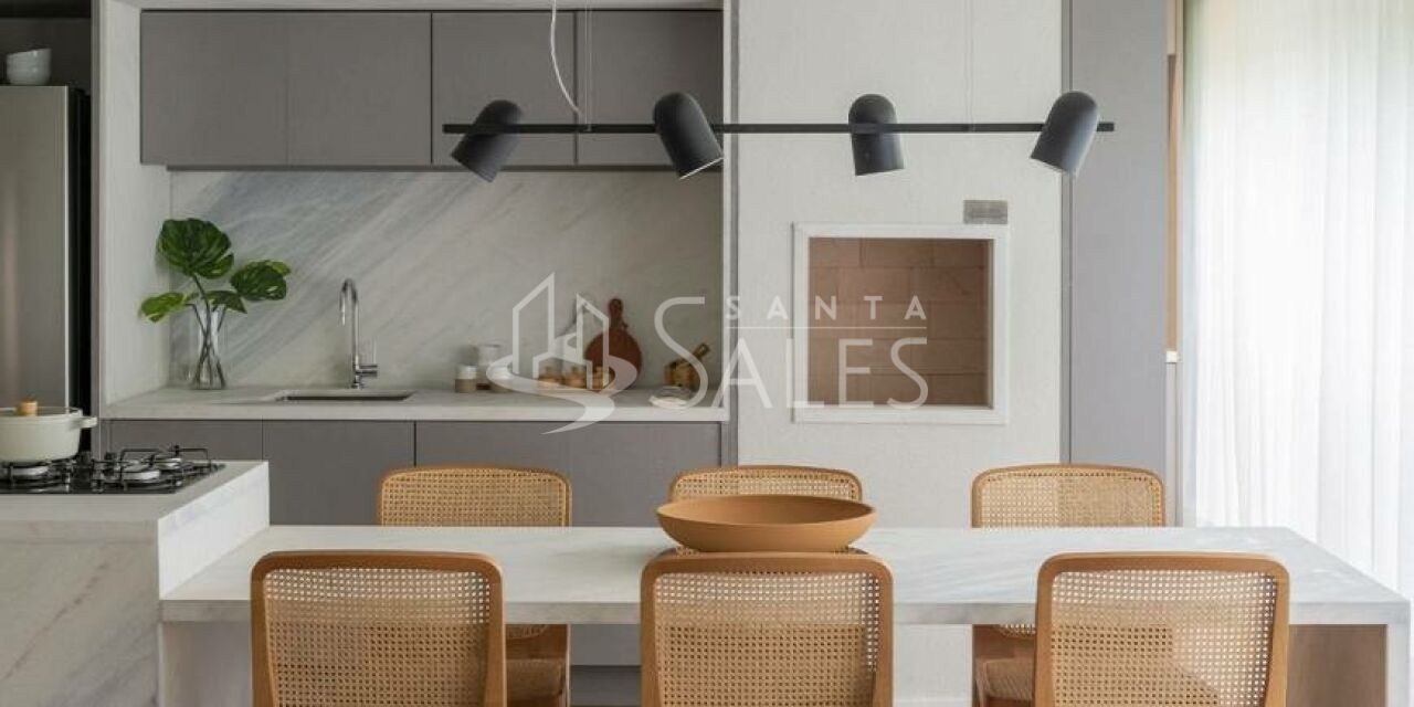 Apartamento, 2 quartos, 105 m² - Foto 5