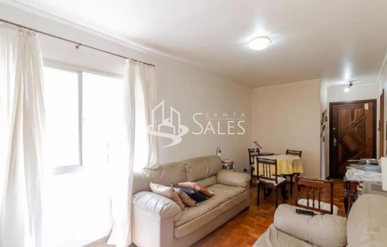 Apartamento à venda com 3 quartos, 70m² - Foto 9