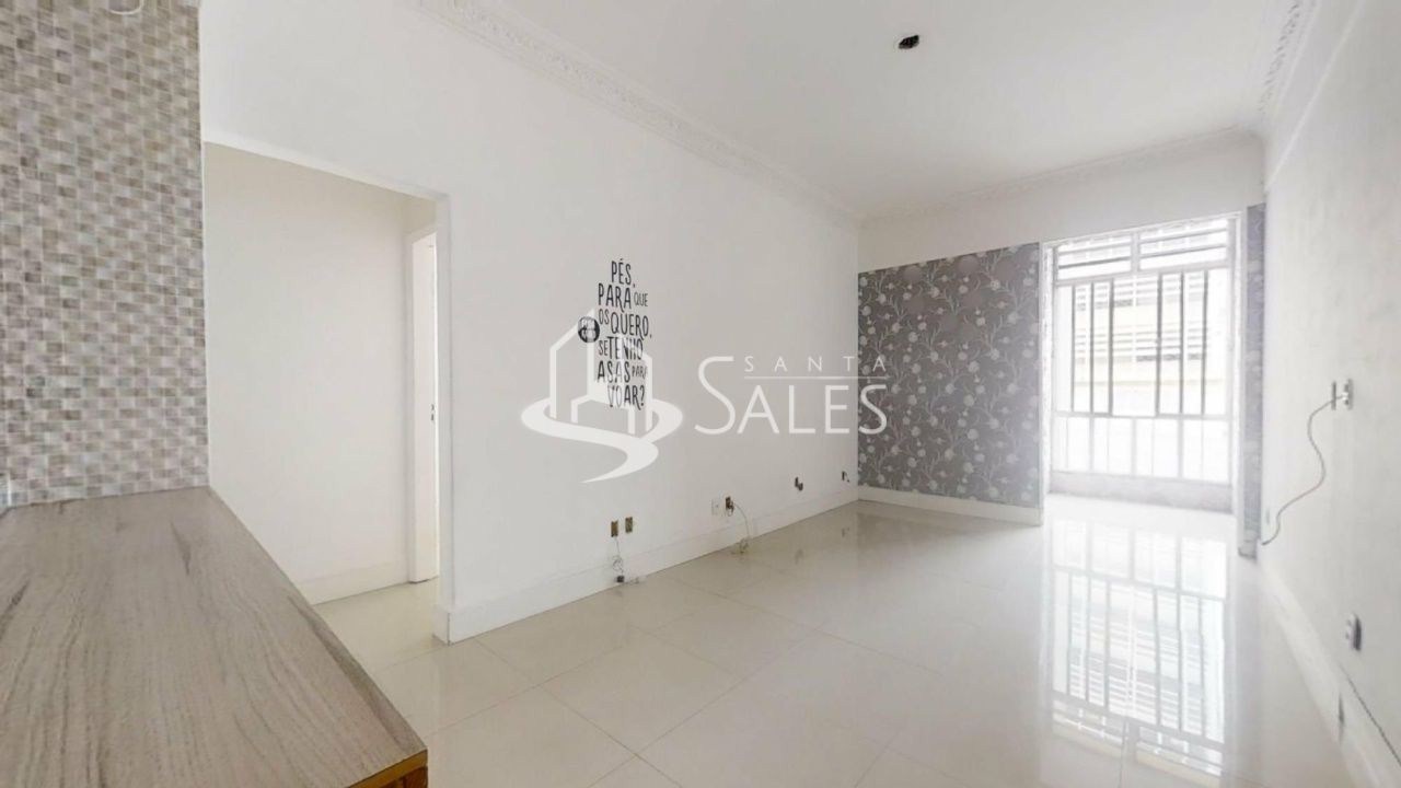 Apartamento à venda com 2 quartos, 77m² - Foto 1