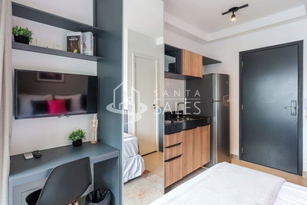 Apartamento, 1 quarto, 19 m² - Foto 11