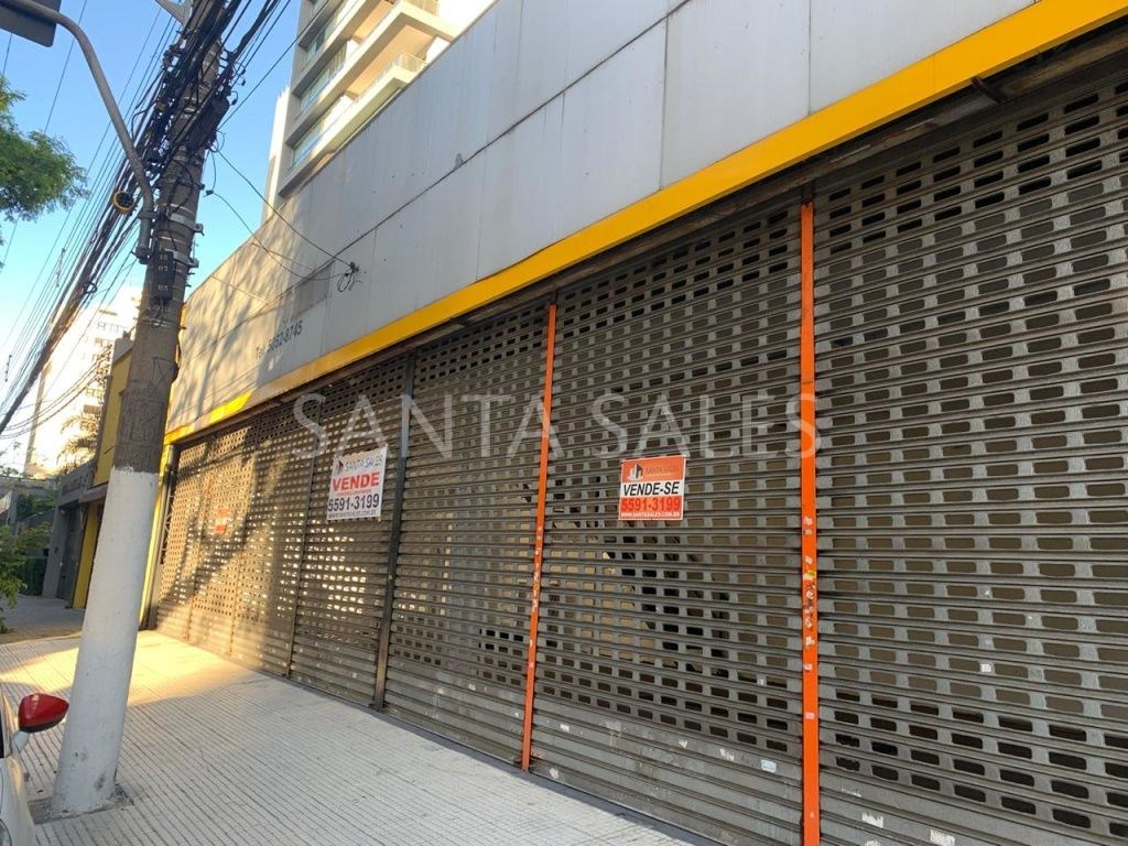 Loja-Salão, 305 m² - Foto 2