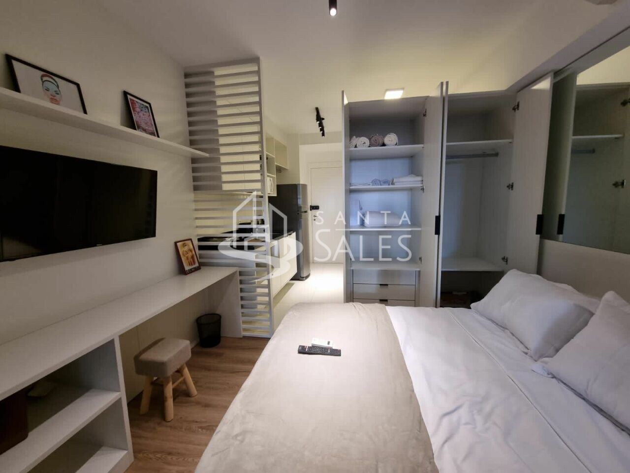 Apartamento para alugar com 1 quarto, 30m² - Foto 16