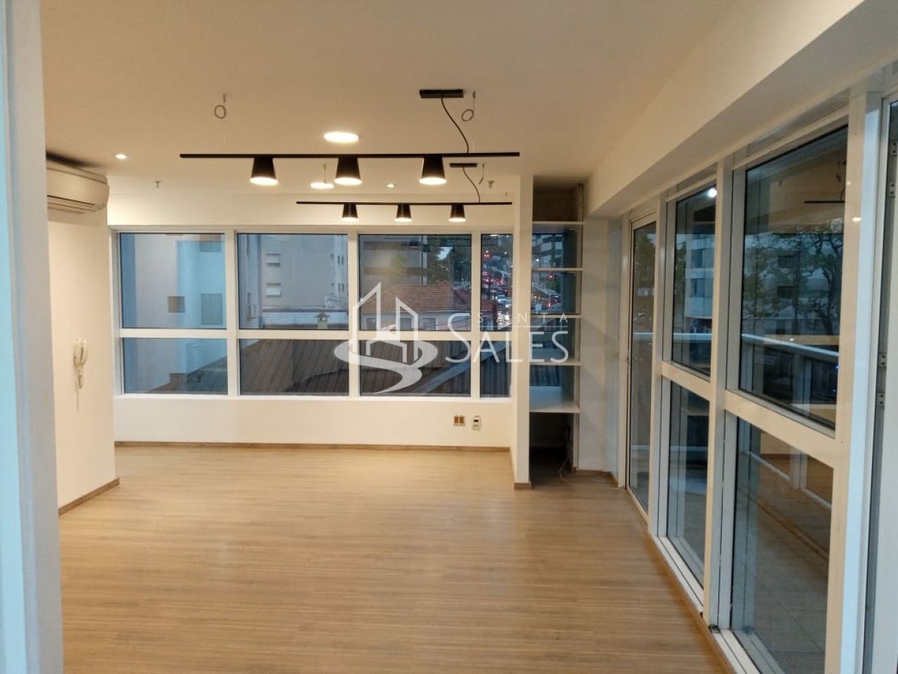 Sala-Conjunto, 43 m² - Foto 1