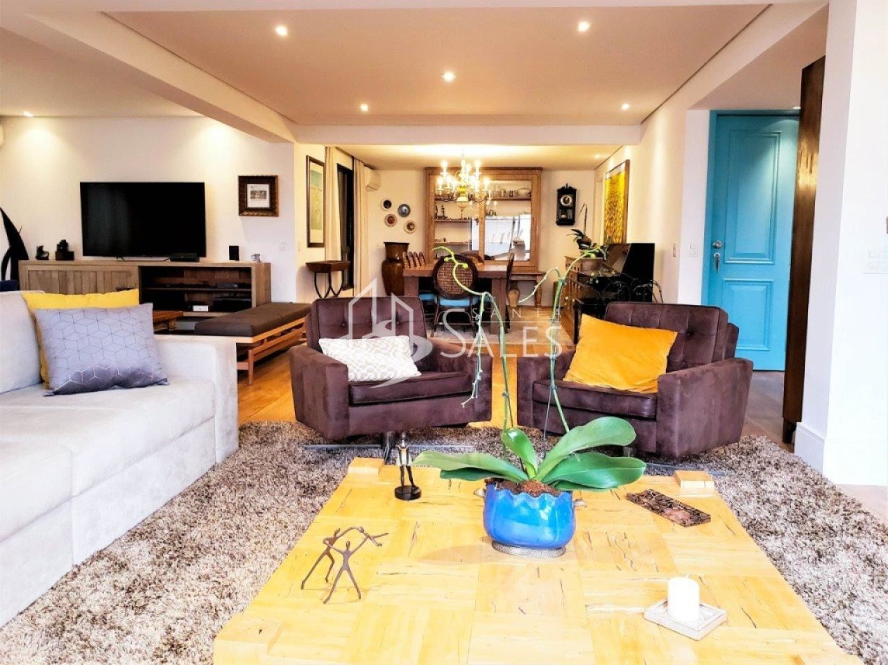 Apartamento, 4 quartos, 430 m² - Foto 6