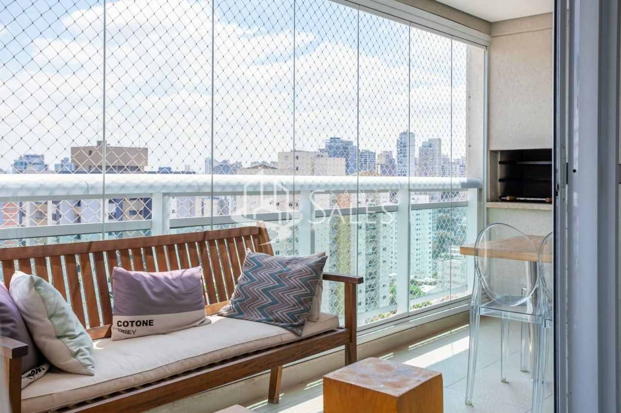 Apartamento, 3 quartos, 134 m² - Foto 2