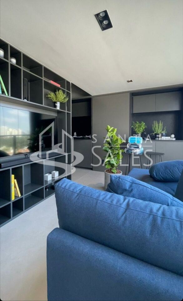 Apartamento, 1 quarto, 42 m² - Foto 1