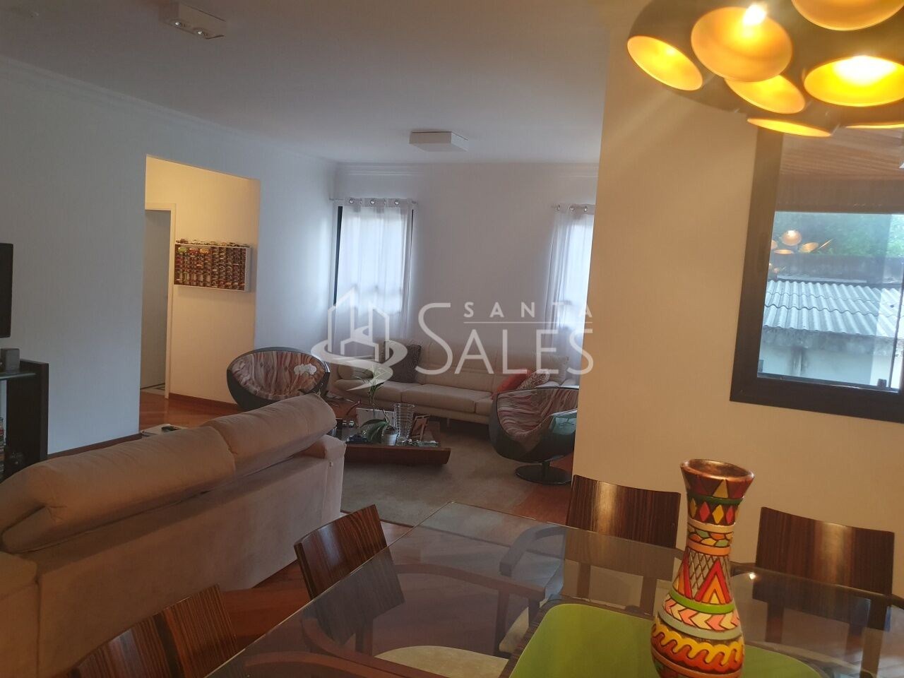 Apartamento, 3 quartos, 165 m² - Foto 5