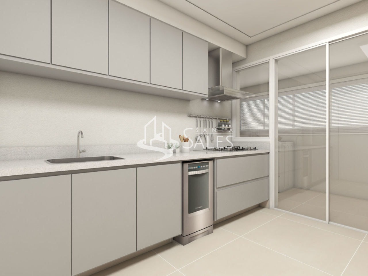 Apartamento, 3 quartos, 144 m² - Foto 3
