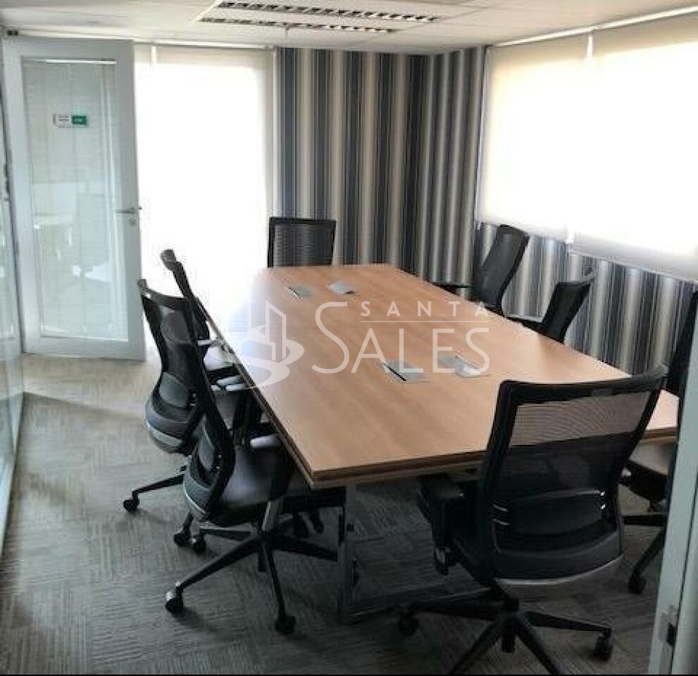 Sala-Conjunto, 129 m² - Foto 4
