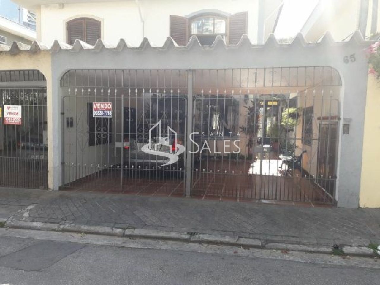 Sobrado, 3 quartos, 175 m² - Foto 1