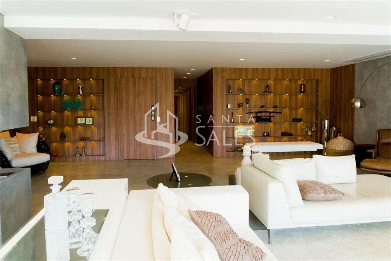 Apartamento, 4 quartos, 278 m² - Foto 2