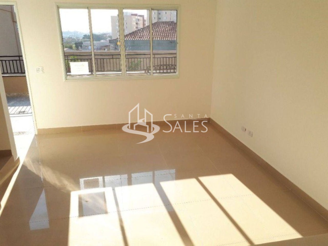 Sobrado, 2 quartos, 109 m² - Foto 1