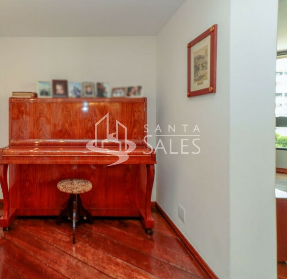Apartamento, 3 quartos, 200 m² - Foto 4