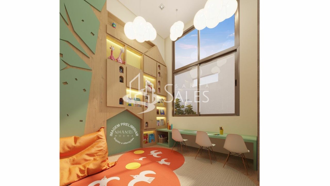 Apartamento, 3 quartos, 111 m² - Foto 4