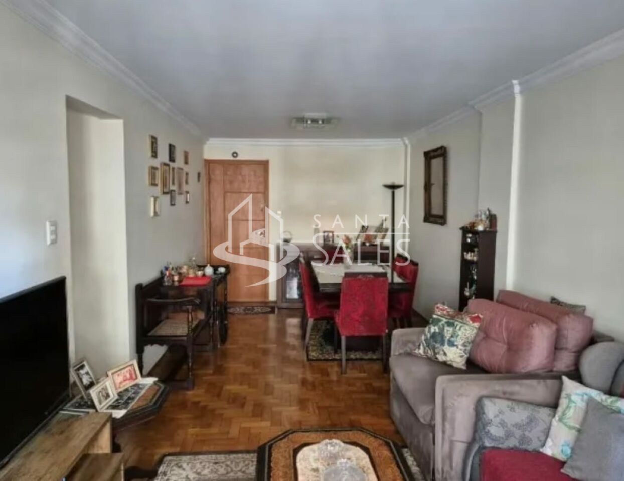 Apartamento, 2 quartos, 82 m² - Foto 3