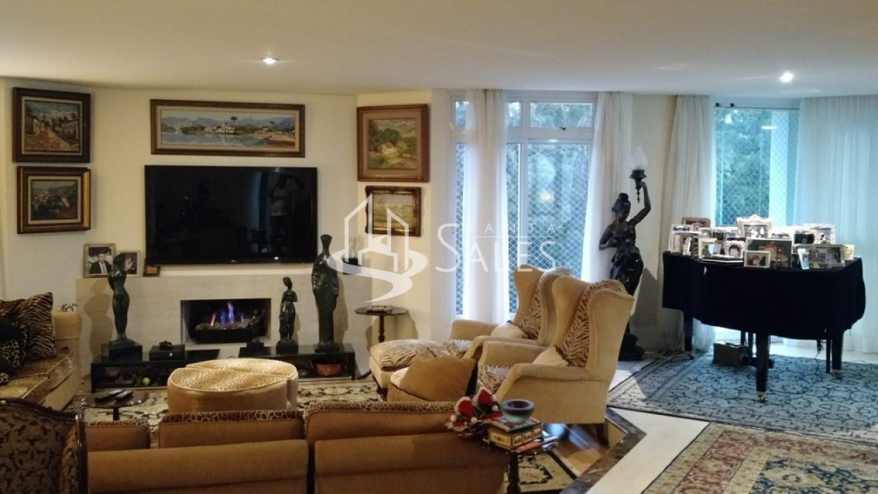 Apartamento, 4 quartos, 445 m² - Foto 6