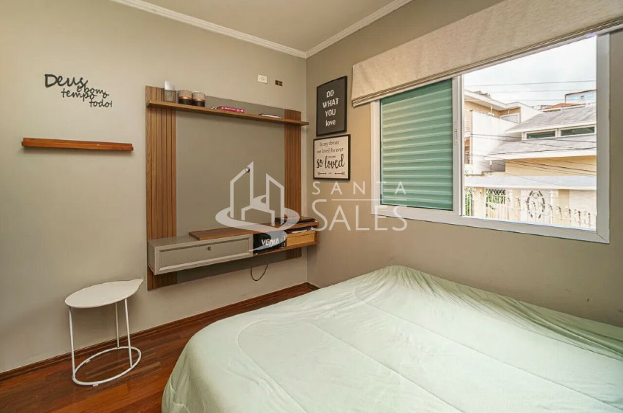 Sobrado, 3 quartos, 180 m² - Foto 20