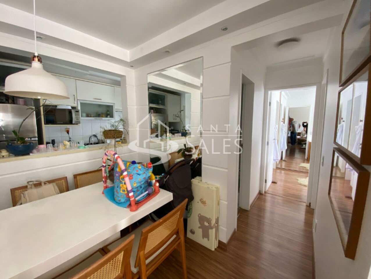 Apartamento, 2 quartos, 73 m² - Foto 5