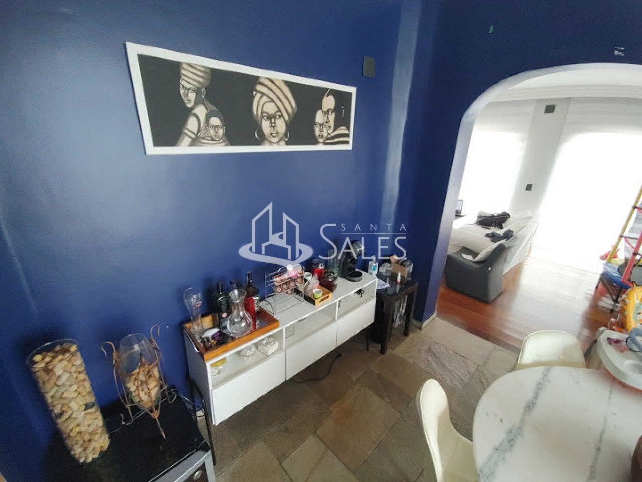 Cobertura à venda com 3 quartos, 272m² - Foto 1