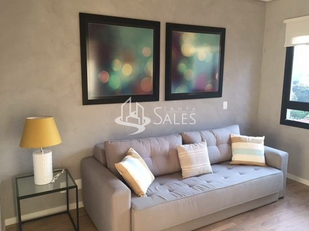 Apartamento, 2 quartos, 65 m² - Foto 2