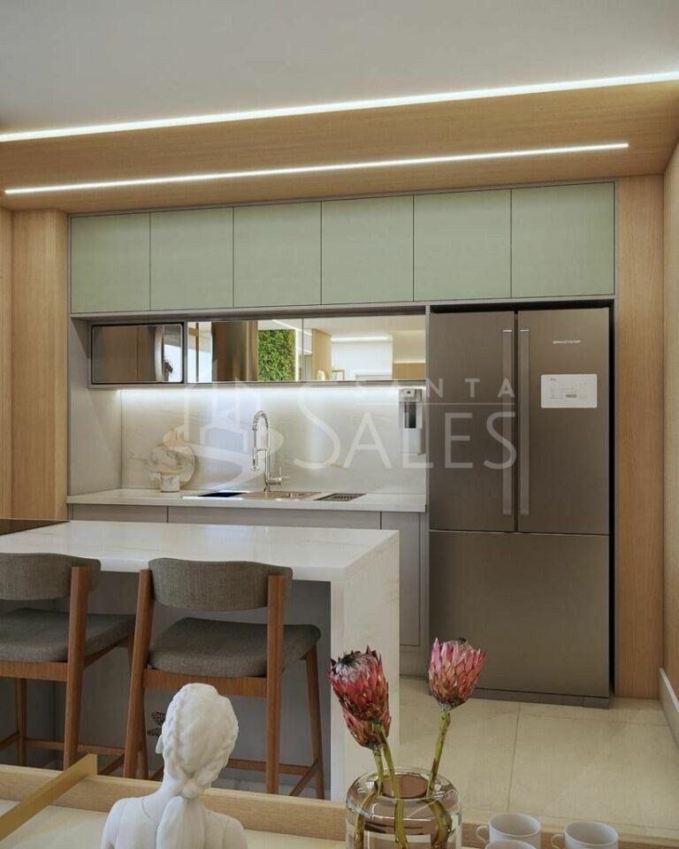 Apartamento, 2 quartos, 74 m² - Foto 4