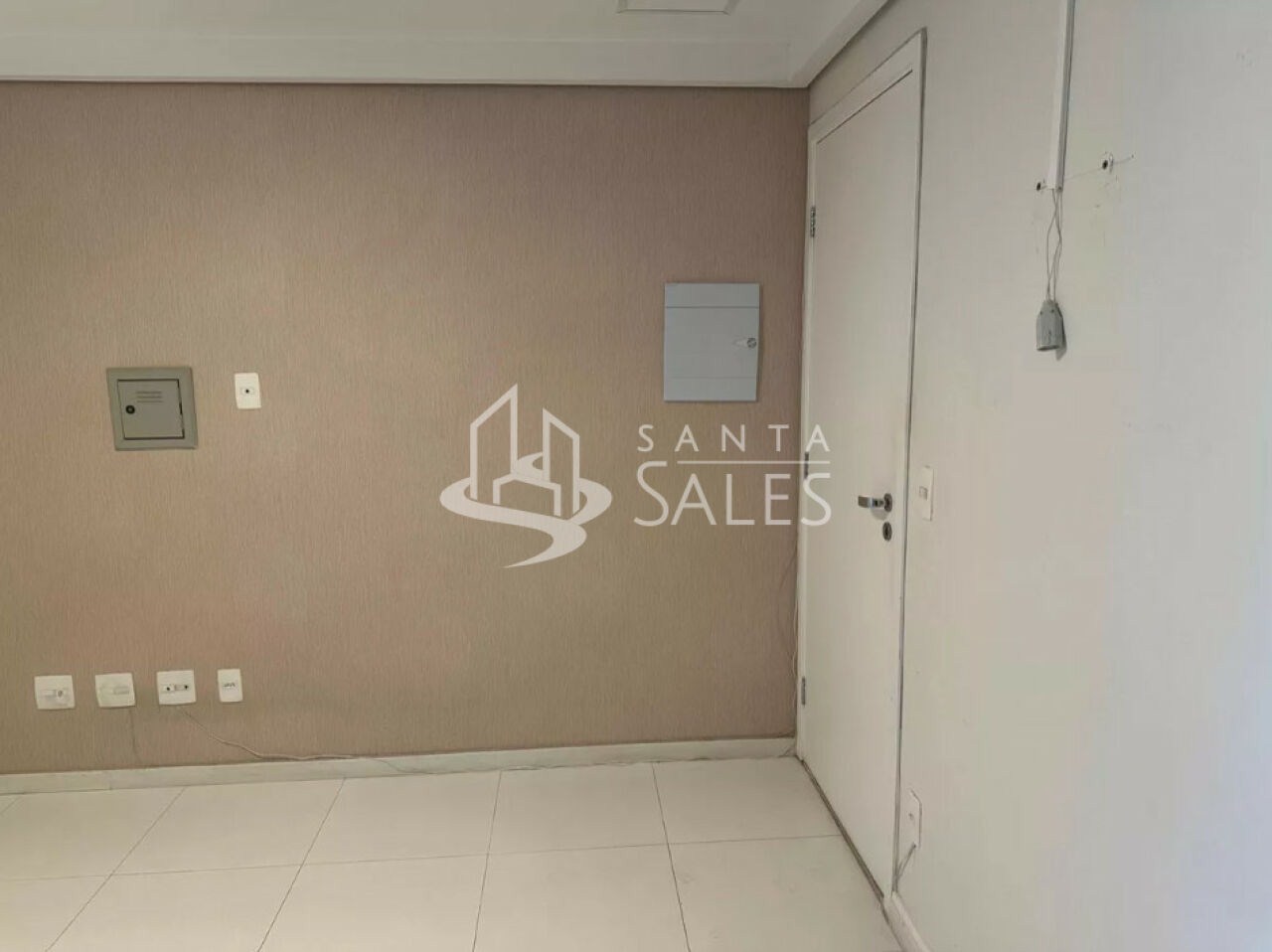 Loja-Salão, 50 m² - Foto 2