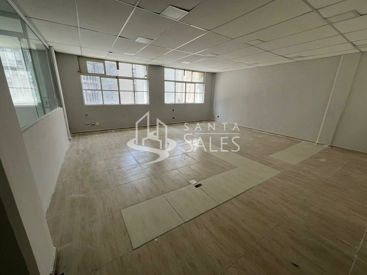 Sala-Conjunto, 35 m² - Foto 7