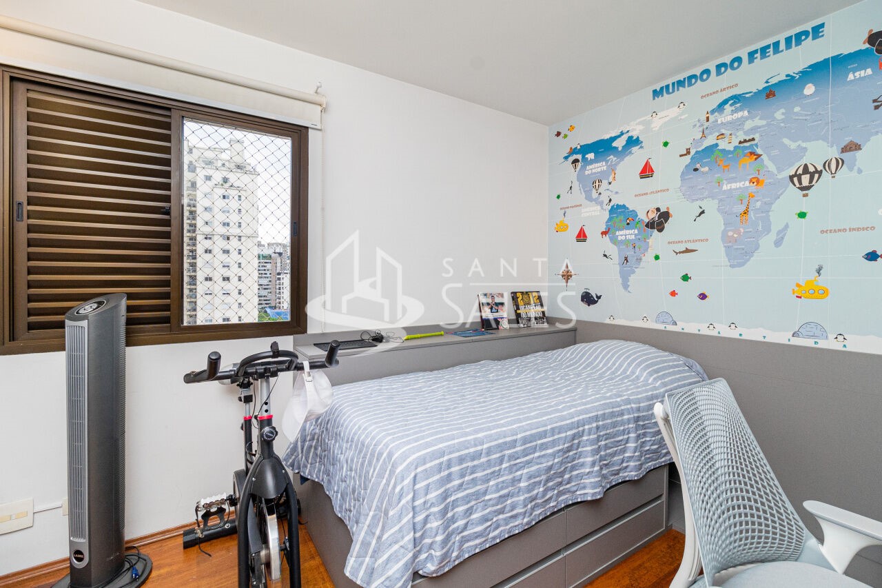 Apartamento, 3 quartos, 130 m² - Foto 15