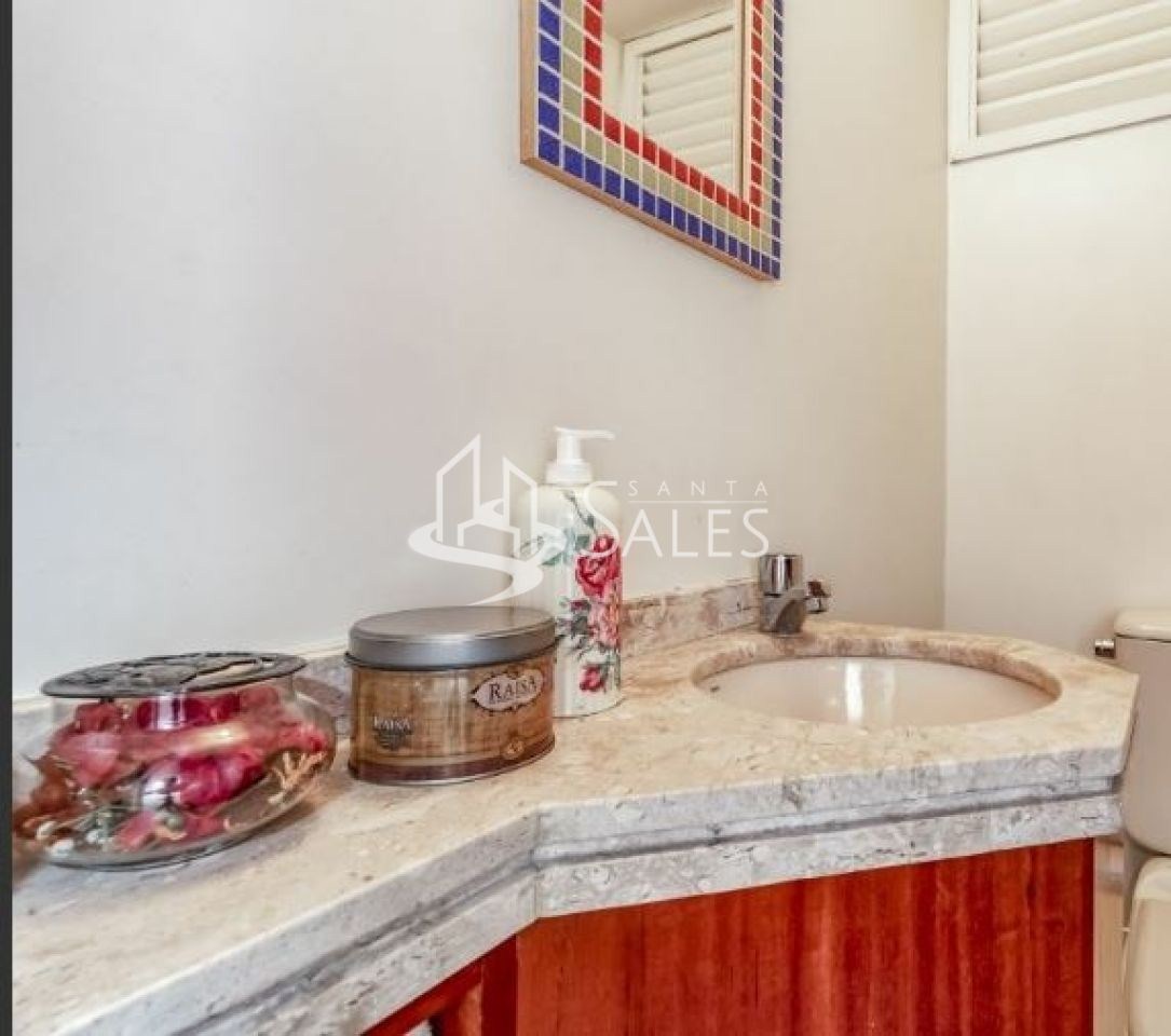 Apartamento à venda com 3 quartos, 135m² - Foto 17