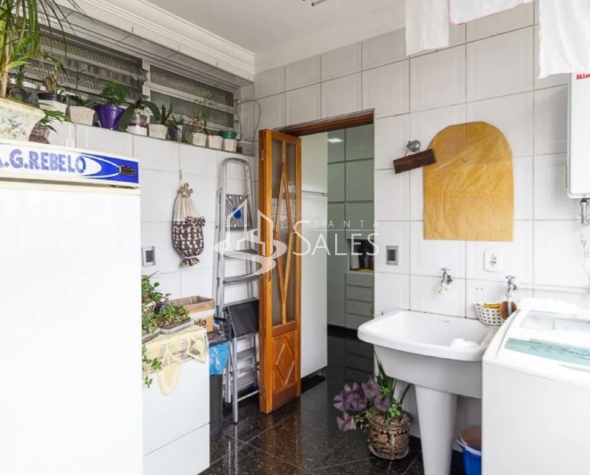 Apartamento à venda com 3 quartos, 186m² - Foto 15