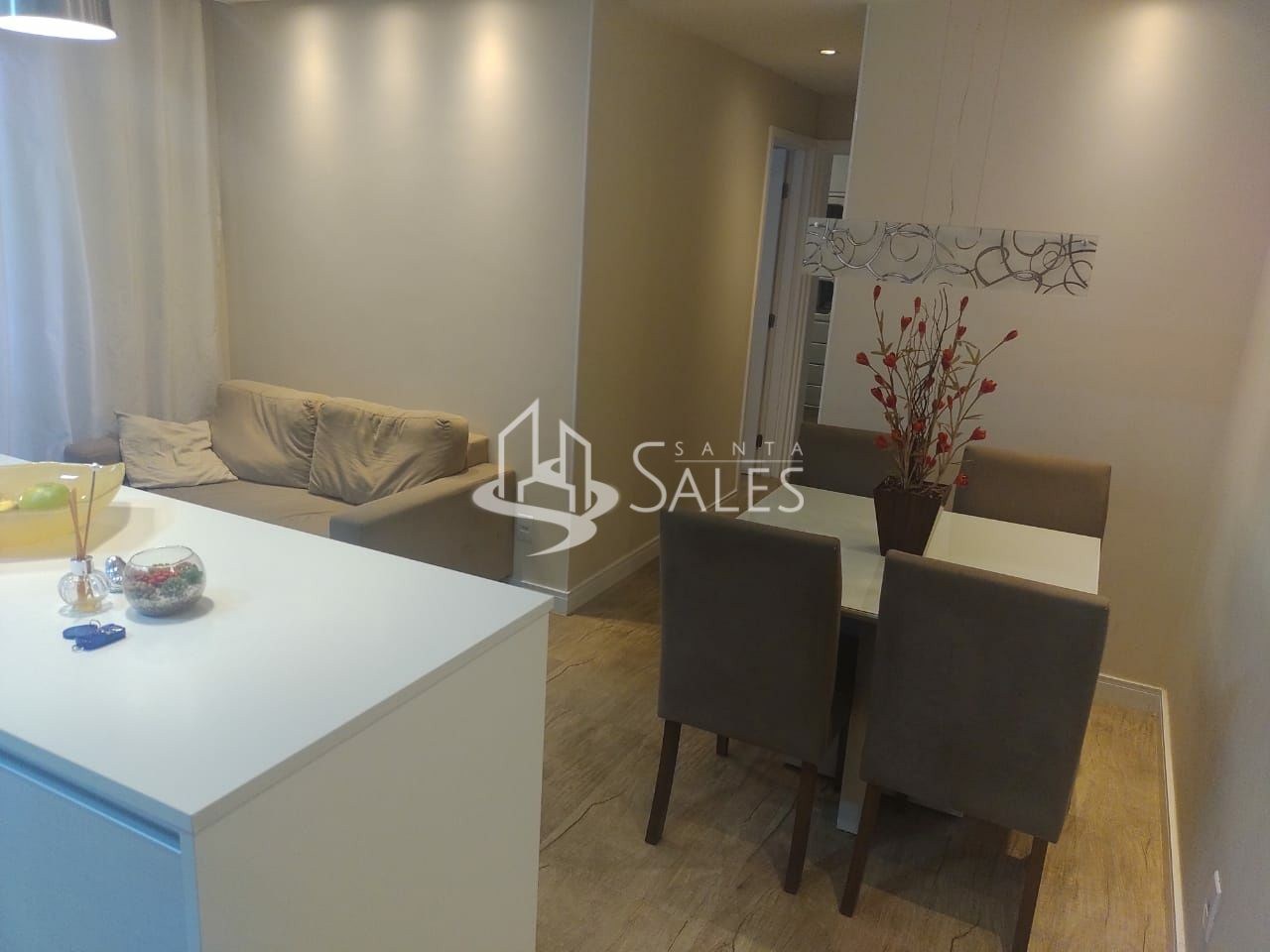 Apartamento, 2 quartos, 65 m² - Foto 8