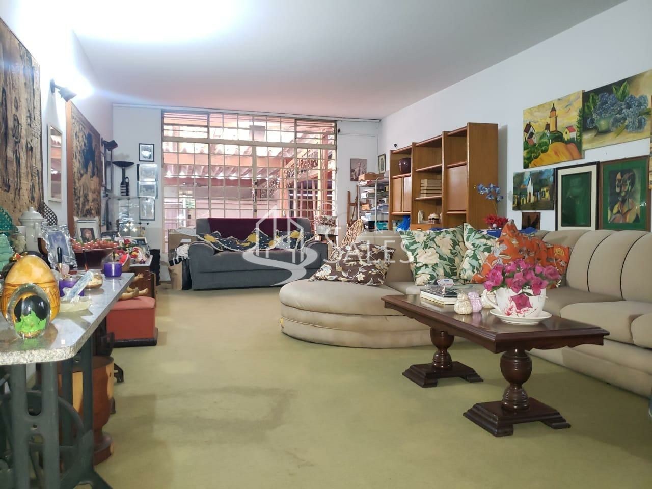 Sobrado para alugar com 3 quartos, 340m² - Foto 1