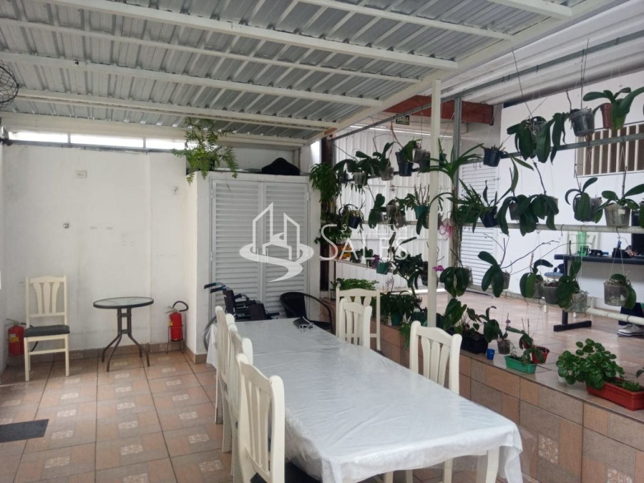 Sobrado, 5 quartos, 130 m² - Foto 19