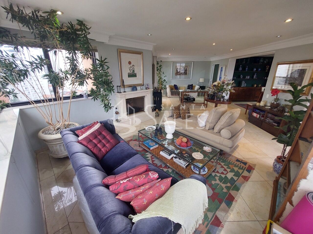 Apartamento, 4 quartos, 266 m² - Foto 34