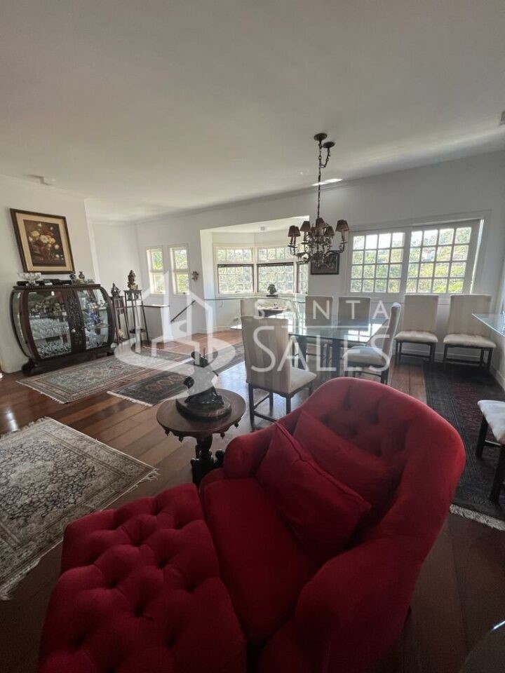 Casa, 3 quartos, 420 m² - Foto 1