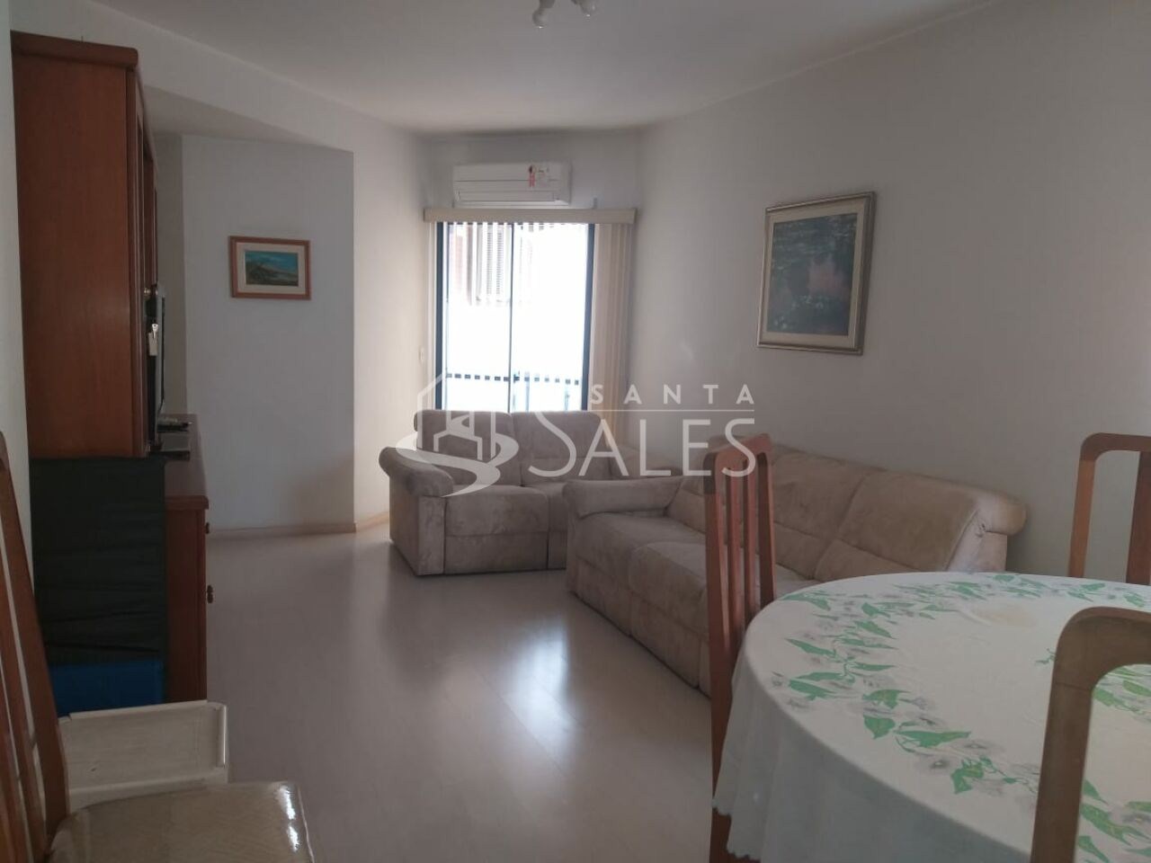 Apartamento, 3 quartos, 96 m² - Foto 2