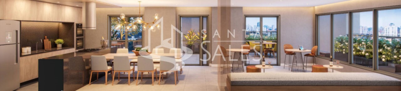 Apartamento, 1 quarto, 27 m² - Foto 14
