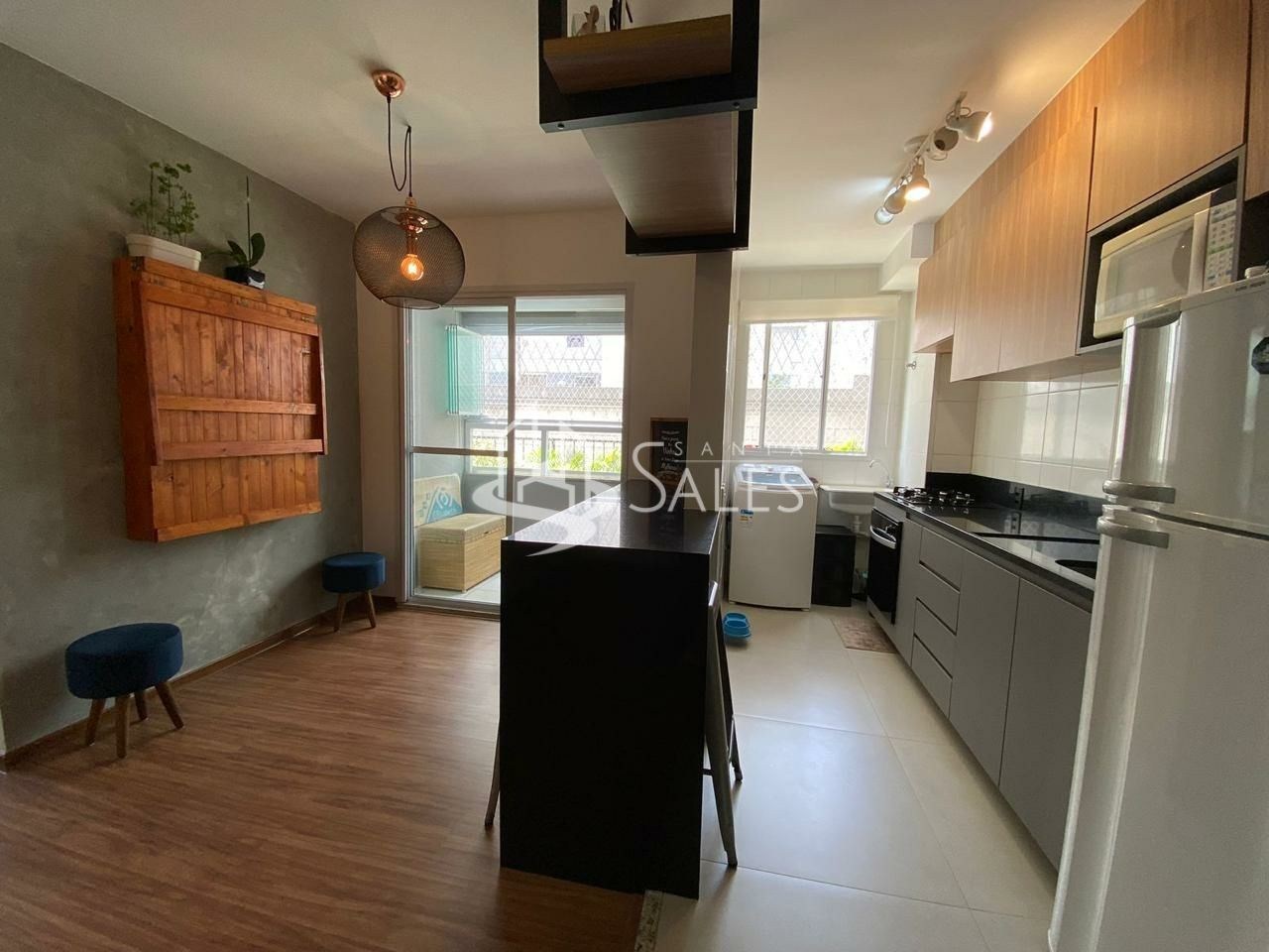 Apartamento, 2 quartos, 52 m² - Foto 11