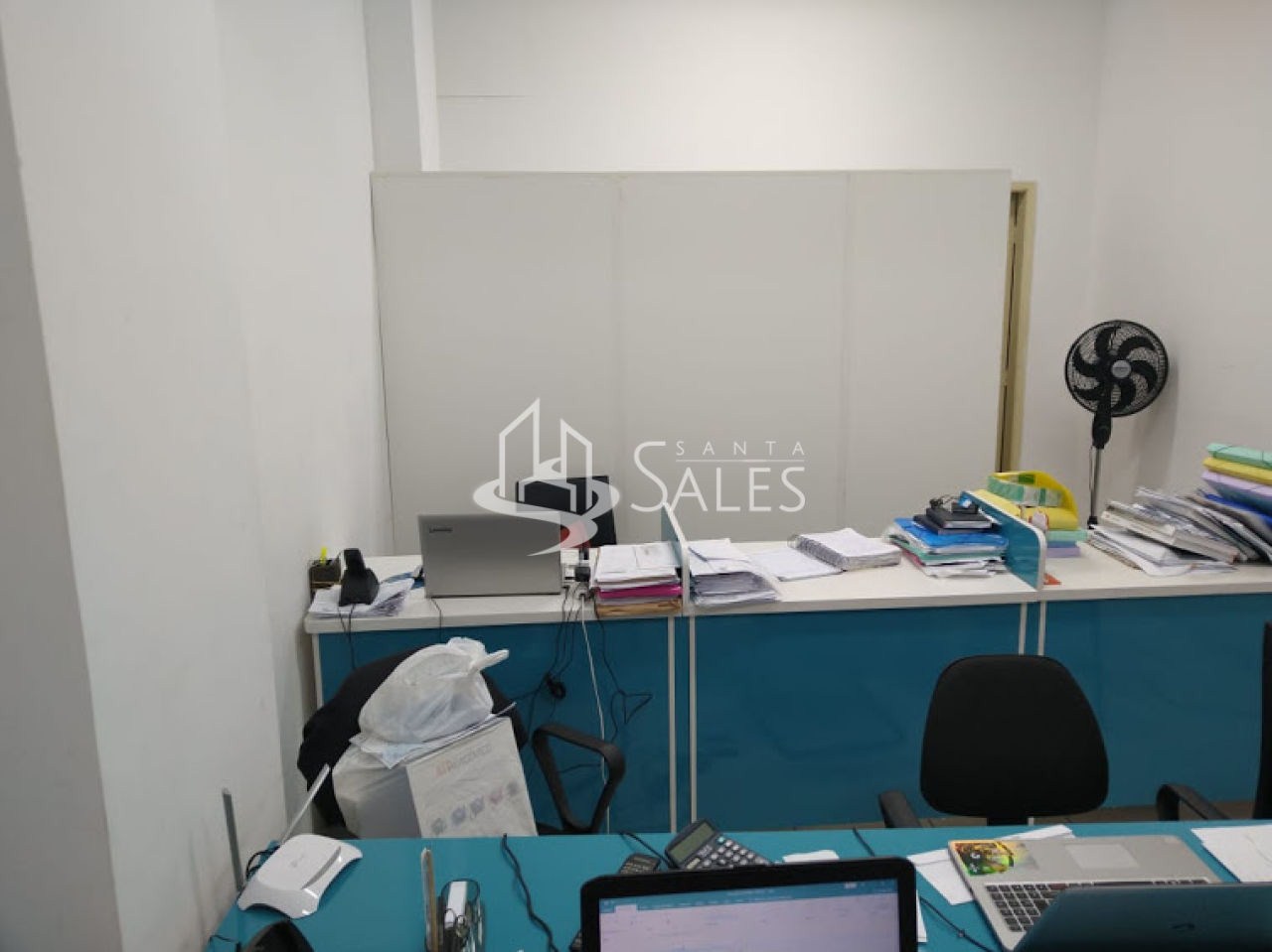 Loja-Salão, 33 m² - Foto 1