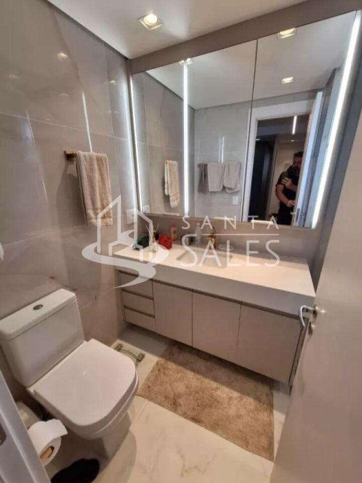 Apartamento à venda com 2 quartos, 110m² - Foto 11
